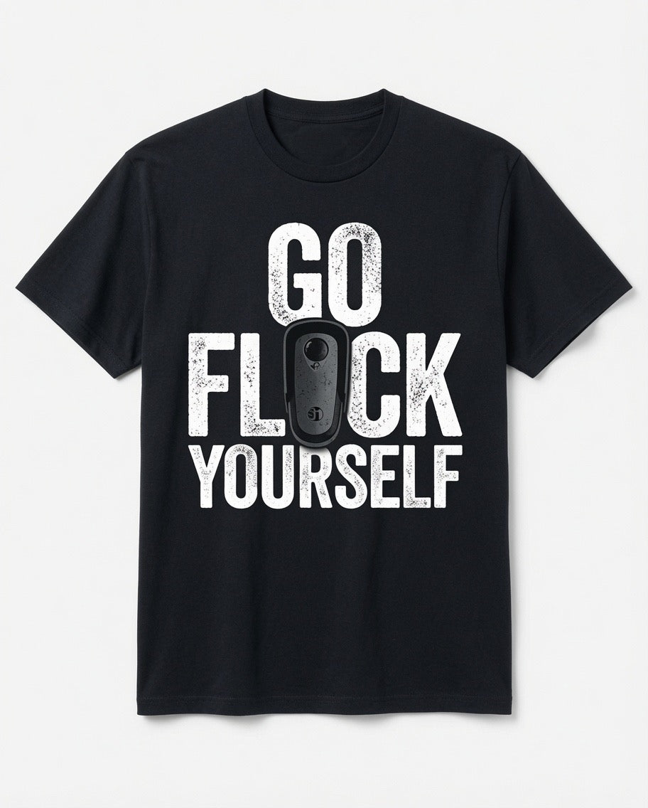 Go Flock Yourself T-Shirt